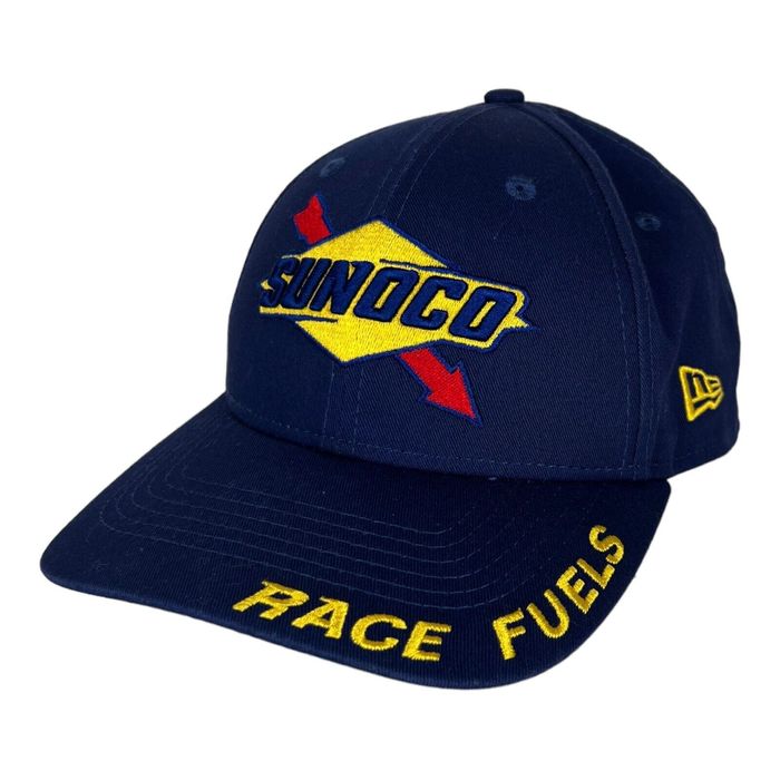 New Era Sunoco Embroidered Snap Back Cap New Era 9FORTY Adjustable R ...
