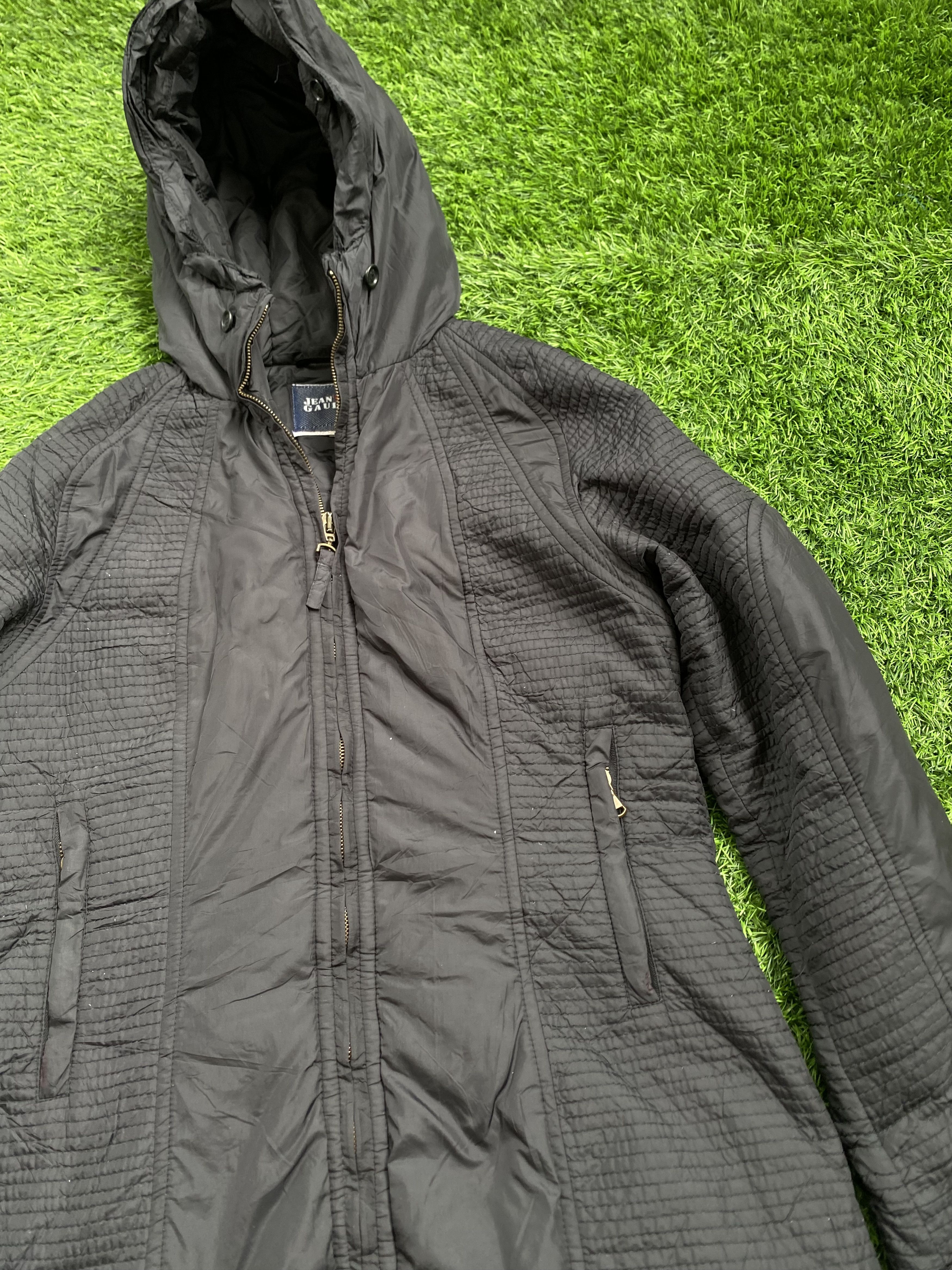 Jean Paul Gaultier Jean Paul Gaultier Hoodie Jacket Size M / US 6-8 / IT 42-44 - 2 Thumbnail