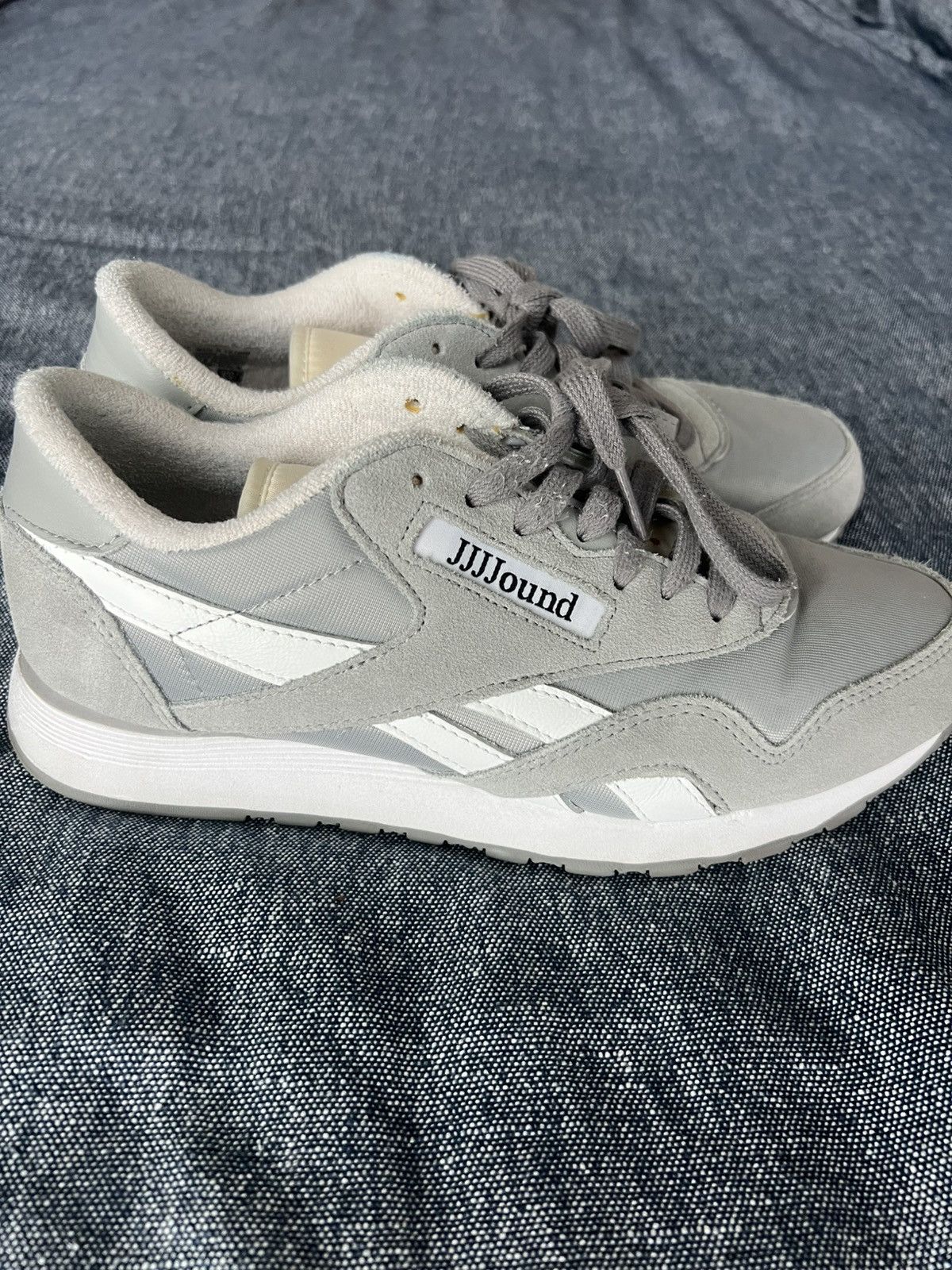 JJJJound × Reebok Jjjjound x Reebok Sneaker Size US 9 / EU 42 - 2 Thumbnail