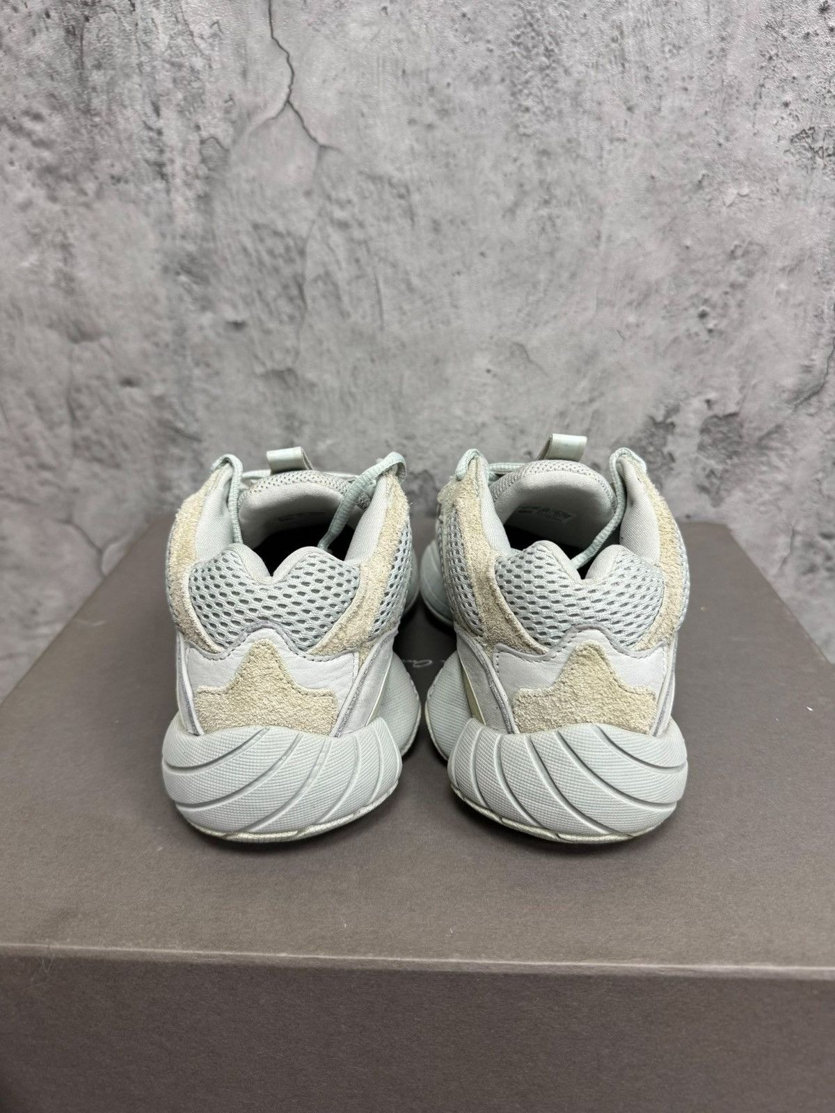 Adidas Adidas Yeezy 500 Salt, EE7287 K37 Size US 7 / EU 40 - 6 Thumbnail