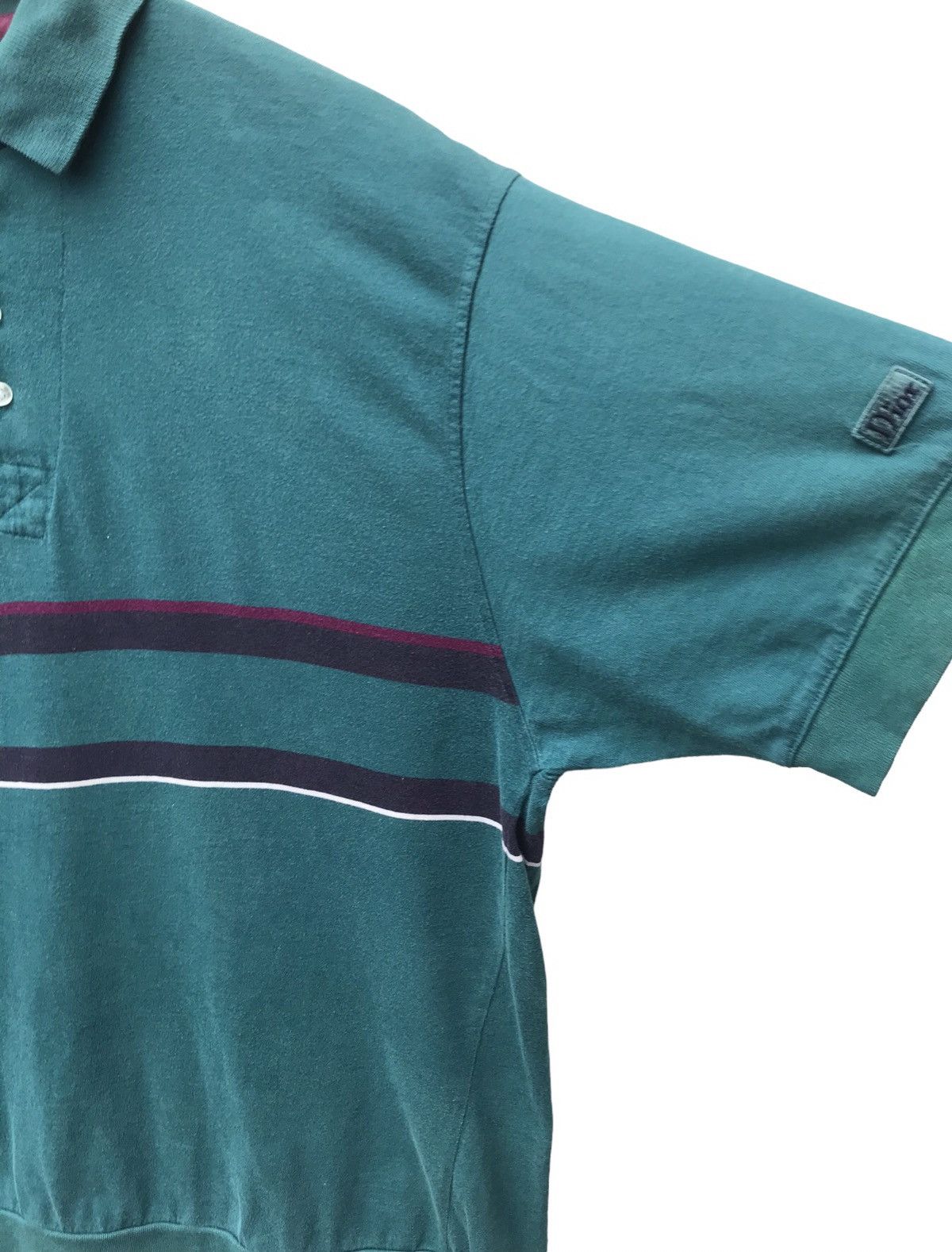 Christian Dior Monsieur Vintage Christian Dior Monsieur Polo Shirt Size US L / EU 52-54 / 3 - 6 Thumbnail