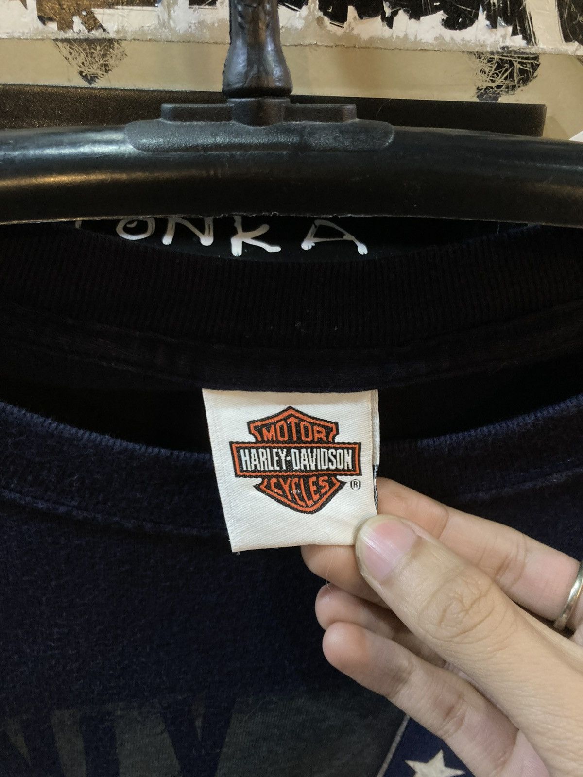Harley Davidson Harley Davidson tee Size US L / EU 52-54 / 3 - 3 Thumbnail