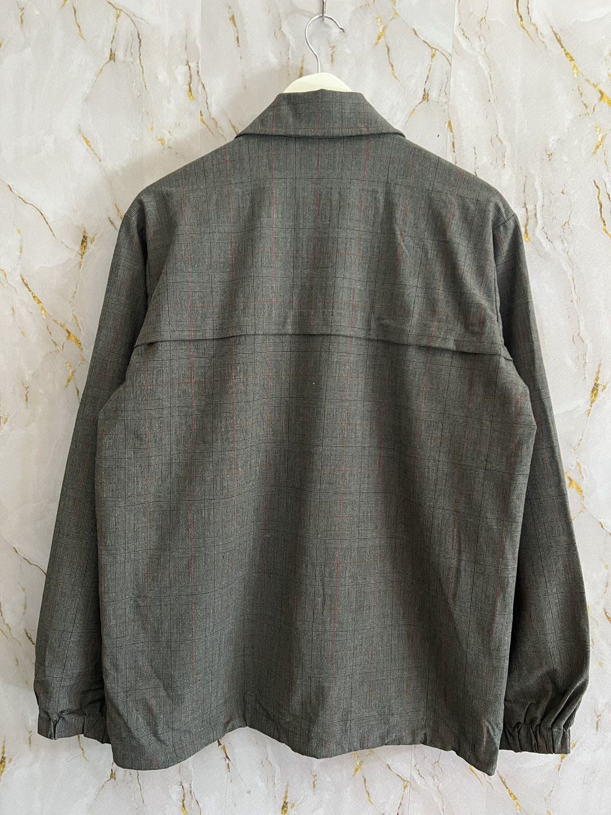 Katharine Hamnett London KATHARINE HAMNET LONDON SHIRT BUTTON UP Size US XL / EU 56 / 4 - 2 Thumbnail