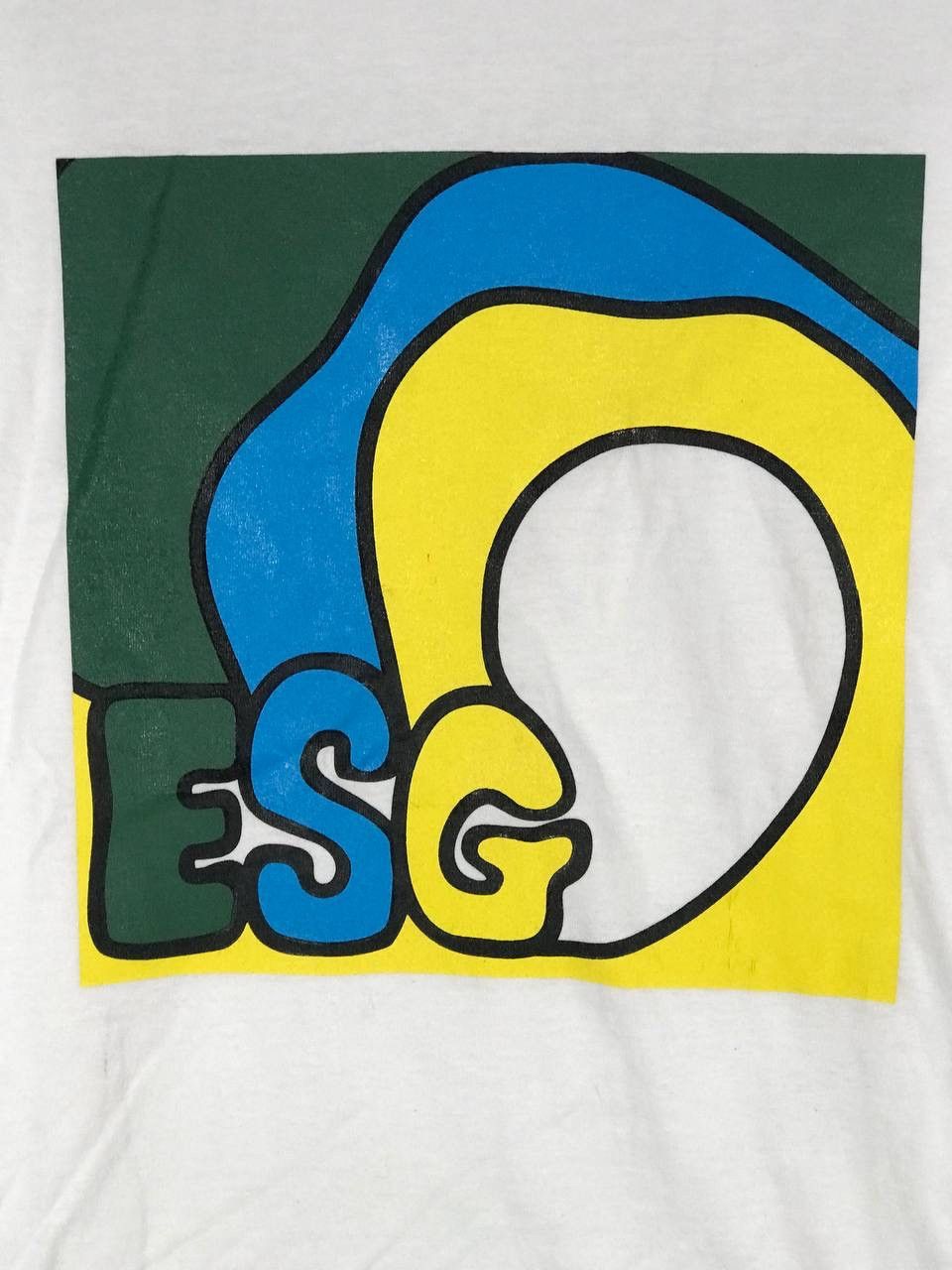 Band Tees × Rap Tees × Vintage Vintage ESG cedric dormaine hill rapper hip hop Size US M / EU 48-50 / 2 - 3 Thumbnail