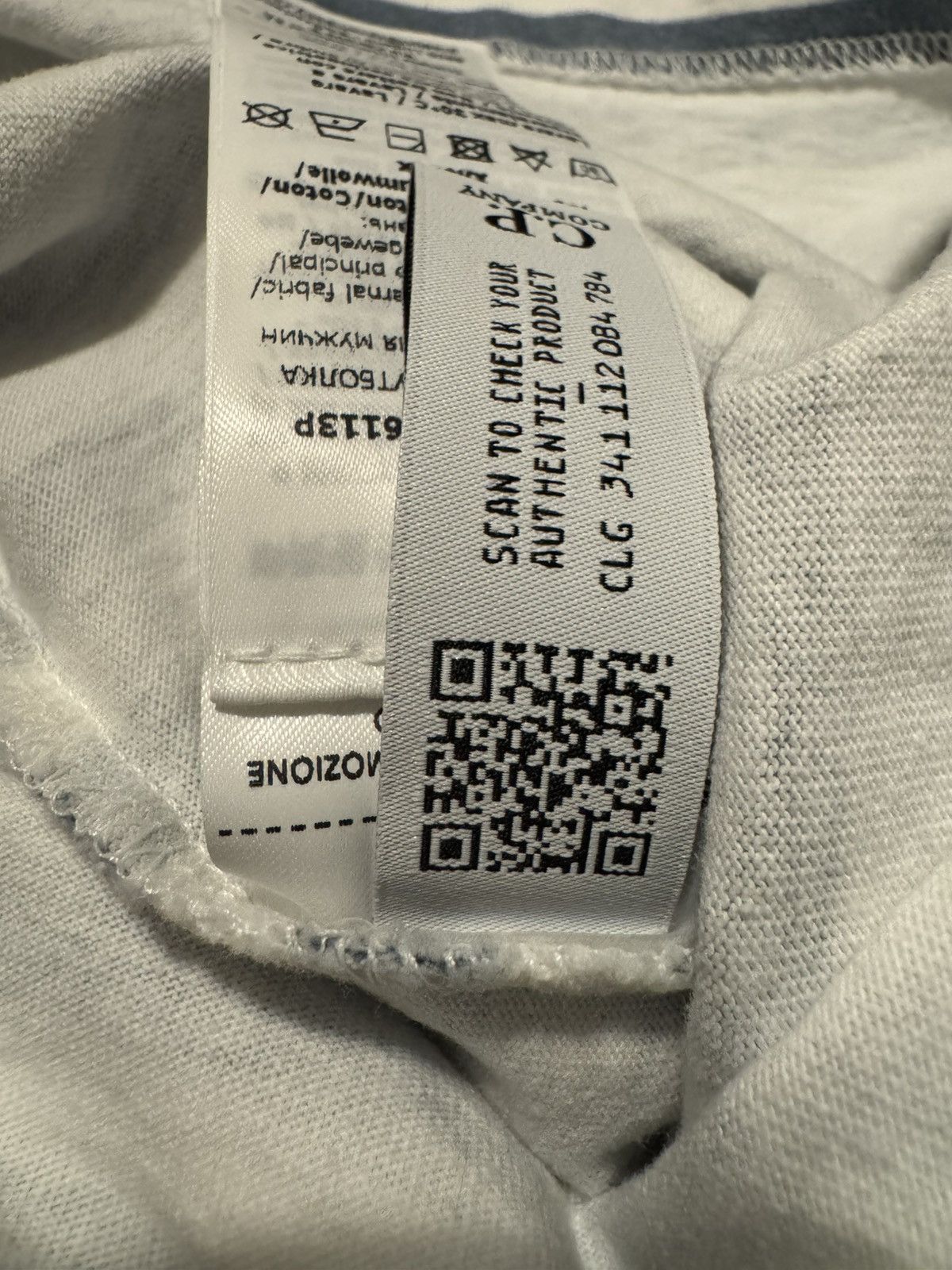 C.P. Company × Palace Palace x CP Company Size US M / EU 48-50 / 2 - 6 Thumbnail