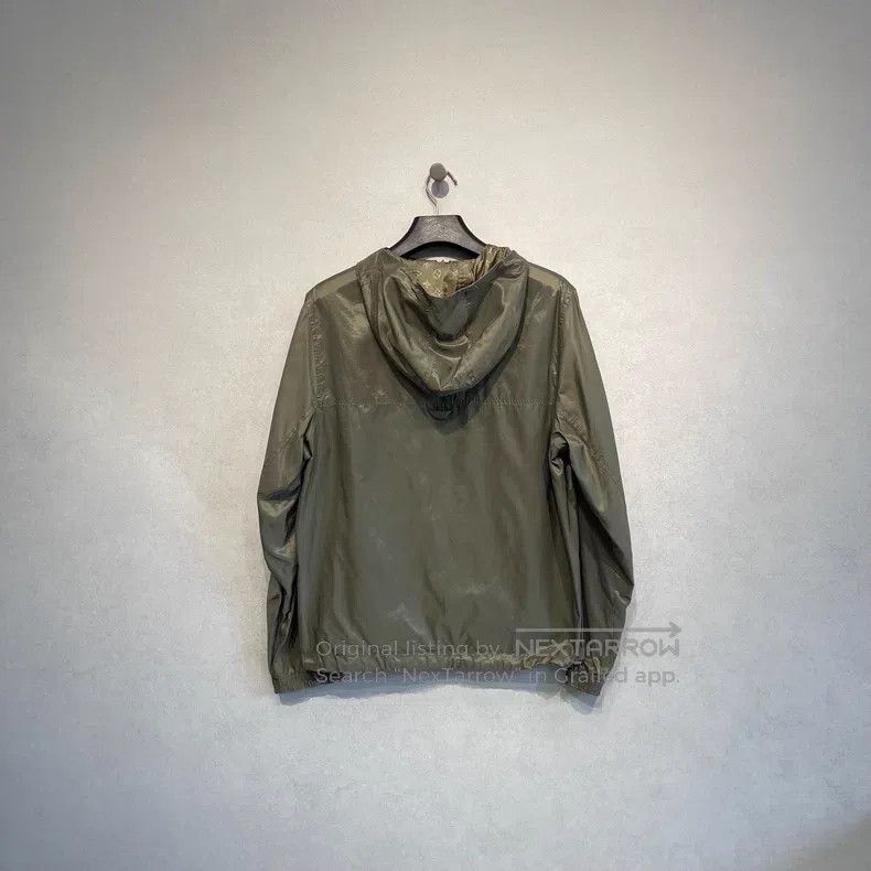 Louis Vuitton Louis Vuitton Army green logo full print reversible jacket Size US M / EU 48-50 / 2 - 4 Thumbnail