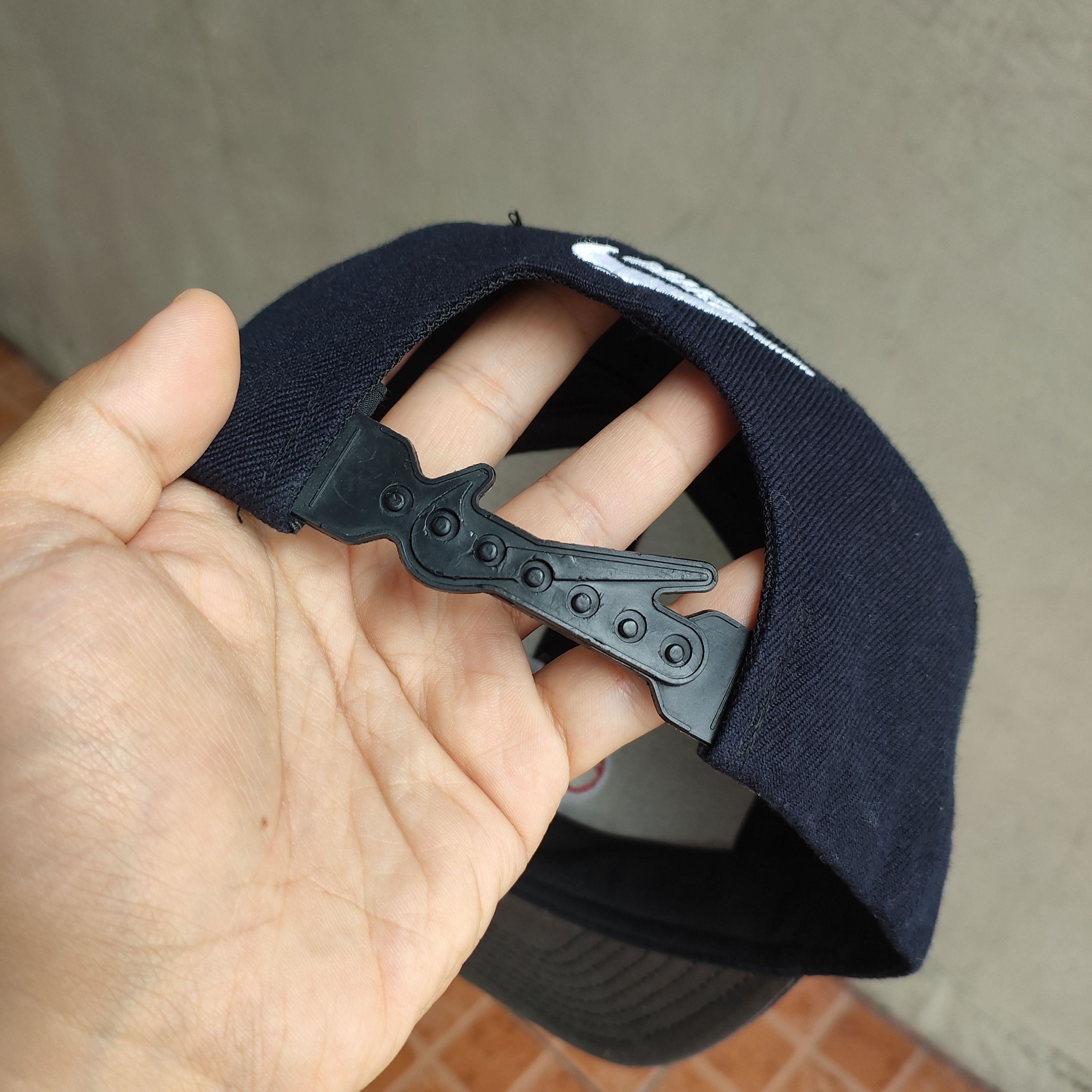 Nike Nike x Vintage x Hat Size ONE SIZE - 6 Thumbnail