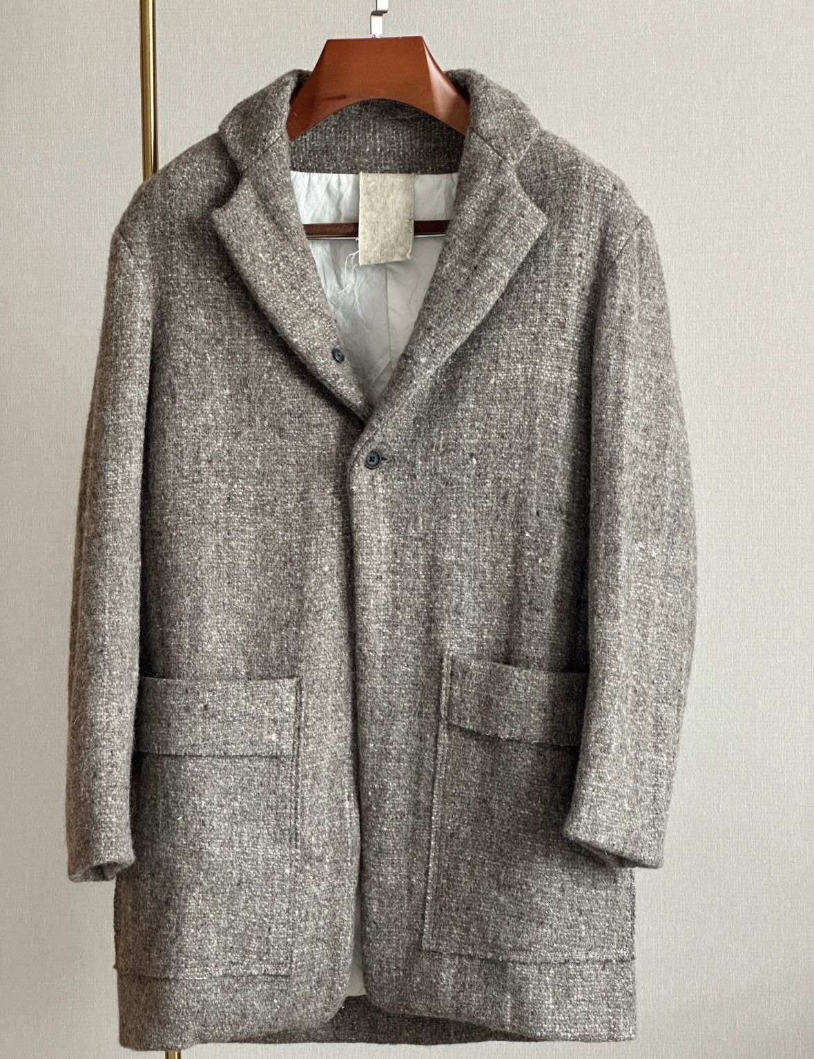 John Alexander Skelton John Alexander Skelton jacket from C1 Size US S / EU 44-46 / 1 - 1 Thumbnail
