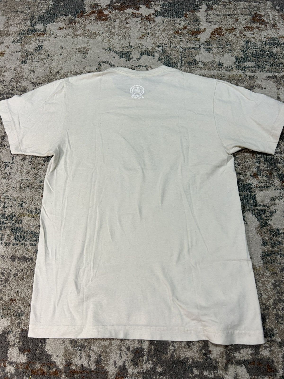 Supreme Supreme Taxi Driver Tee 20th Anniversary SS14 Size US M / EU 48-50 / 2 - 5 Thumbnail