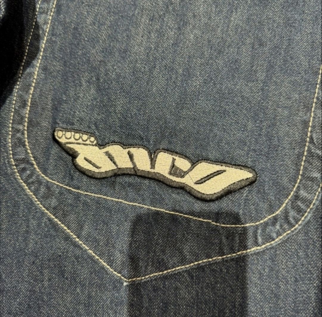 JNCO jnco denim jeans Size US 32 / EU 48 - 5 Thumbnail