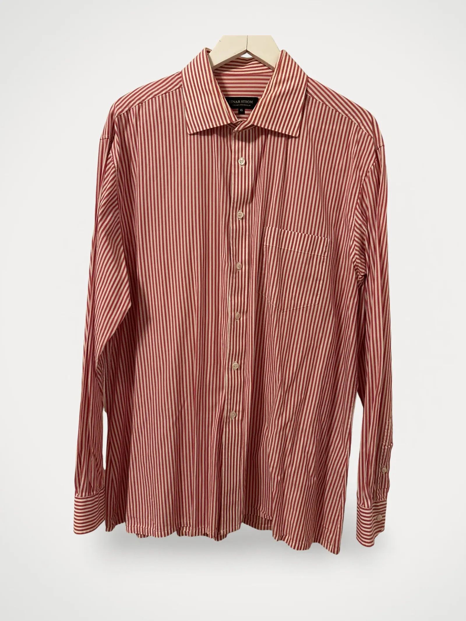 Other Einar Ström- Ströms Stockholm Shirt Size US XXL / EU 58 / 5 - 1 Thumbnail