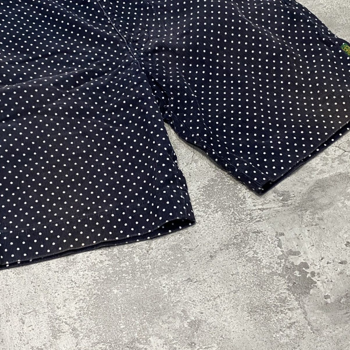 Bape Bape Polka Shorts Size US 32 / EU 48 - 4 Thumbnail