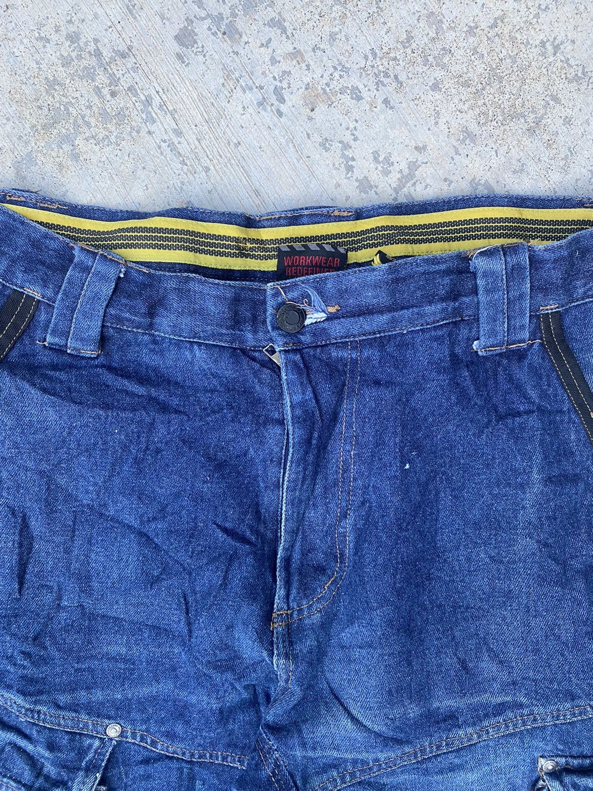 Caterpillar Caterpillar Carpenter Workwear Redefined Pants Size US 33 - 3 Thumbnail