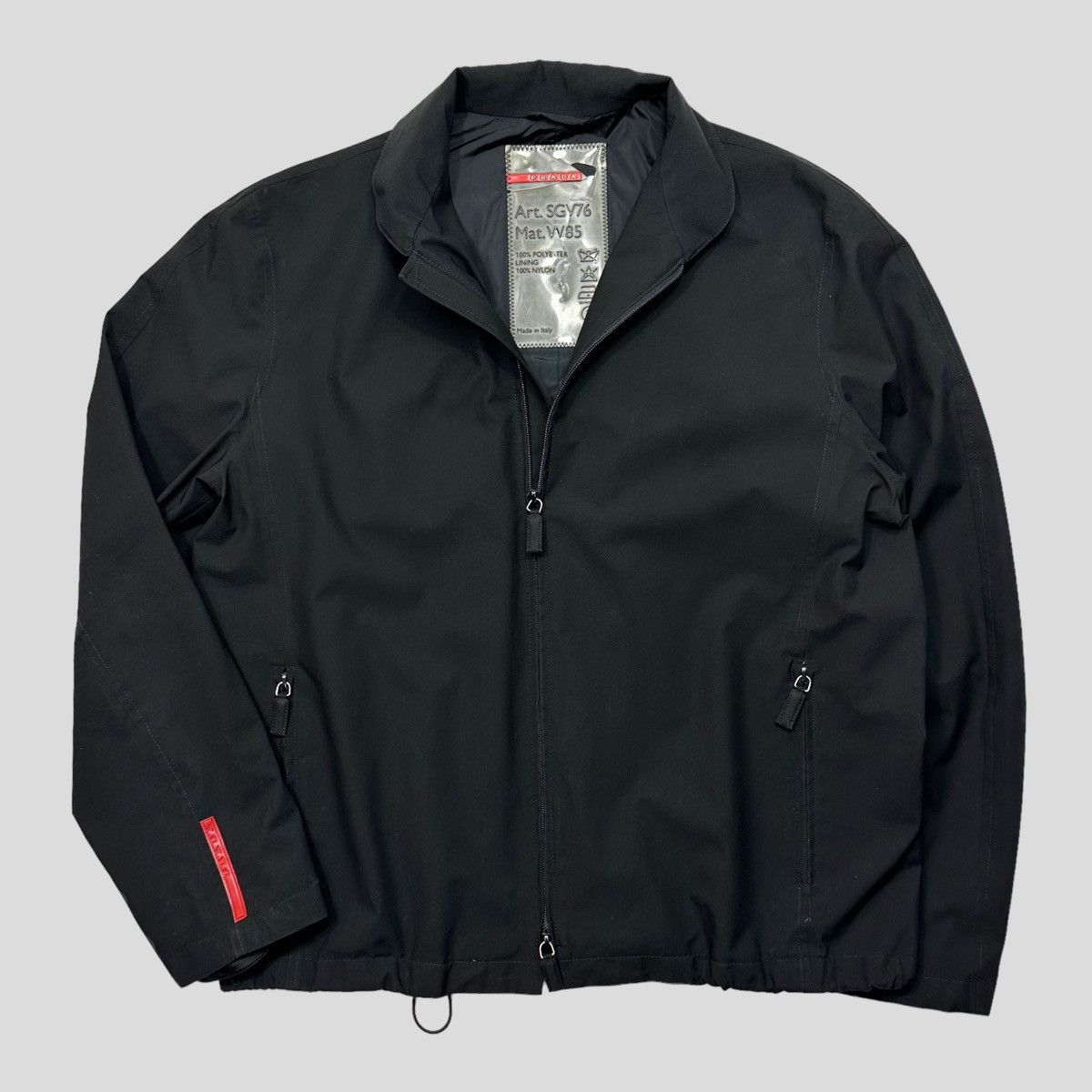 ブルゾン Prada GIUBBINO DA SCI Prada Prada Sport FW99 Prototype Goretex Mock Neck Jacket
