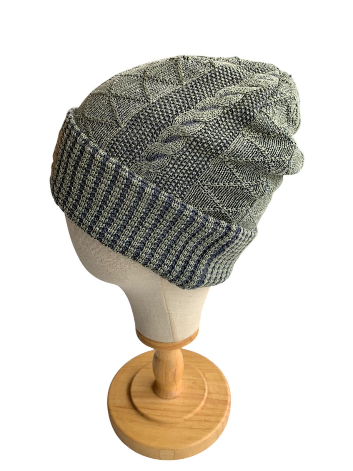 Ocean Pacific × Vintage Ocean Pacific Knitted Streetwear Winter Sessions beanie hats Size ONE SIZE - 5 Thumbnail