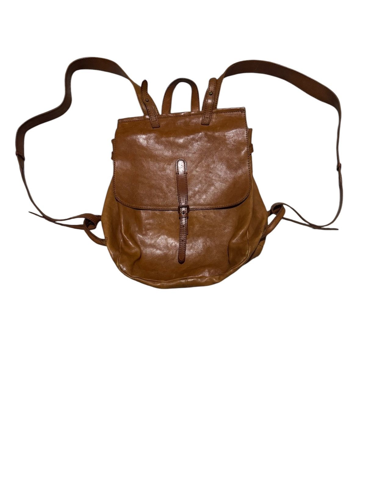 Genuine Leather × Jean Paul Gaultier Genten Riri Zipper Leather