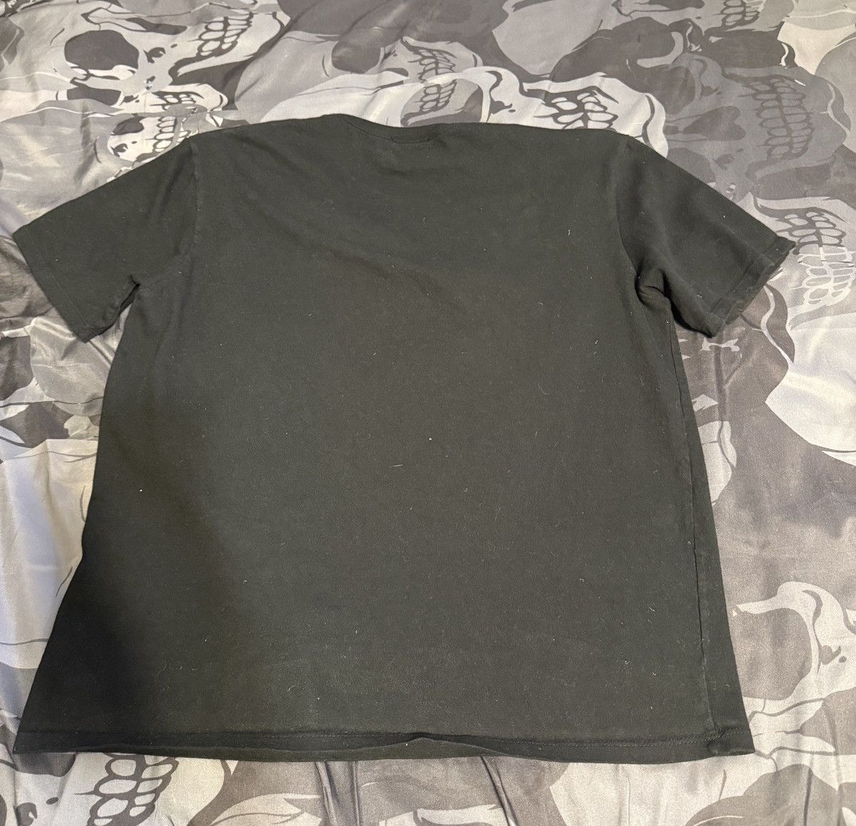 Acne Studios acne studios fairview face shirt Size US L / EU 52-54 / 3 - 6 Thumbnail