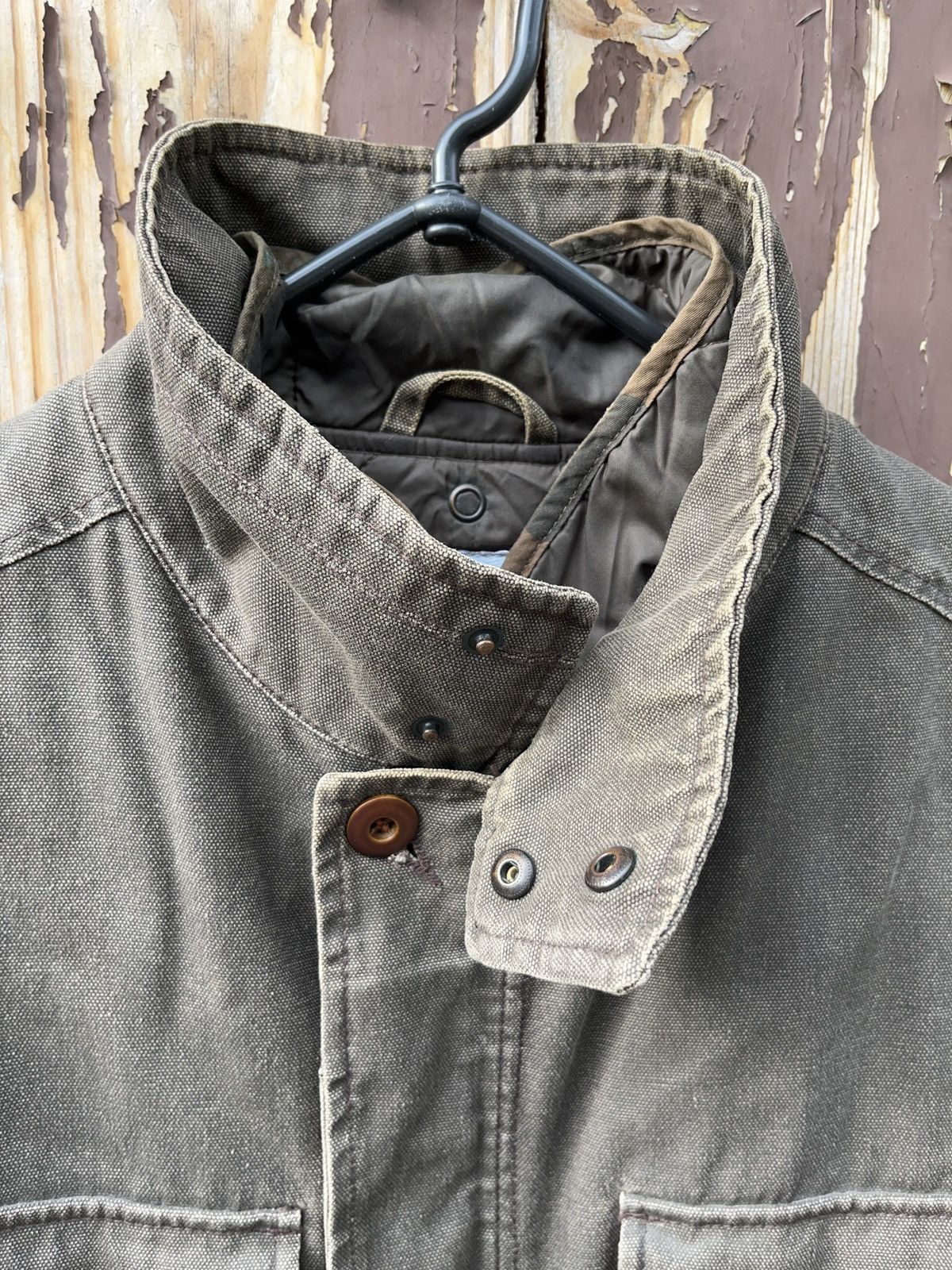 Other Vintage Up Grade 3 in 1 Italian Jacket Stone Island Style Size US L / EU 52-54 / 3 - 6 Thumbnail