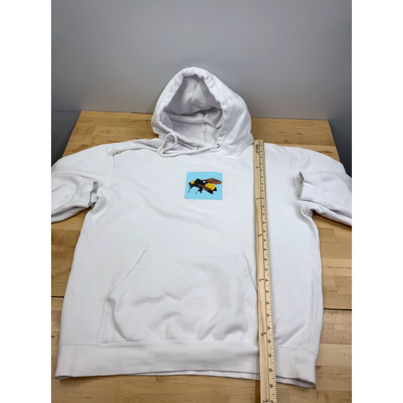 Golf Wang Golf Wang Hoodie Adult M White Flower Boy Tour Boys Mens Size US M / EU 48-50 / 2 - 6 Thumbnail
