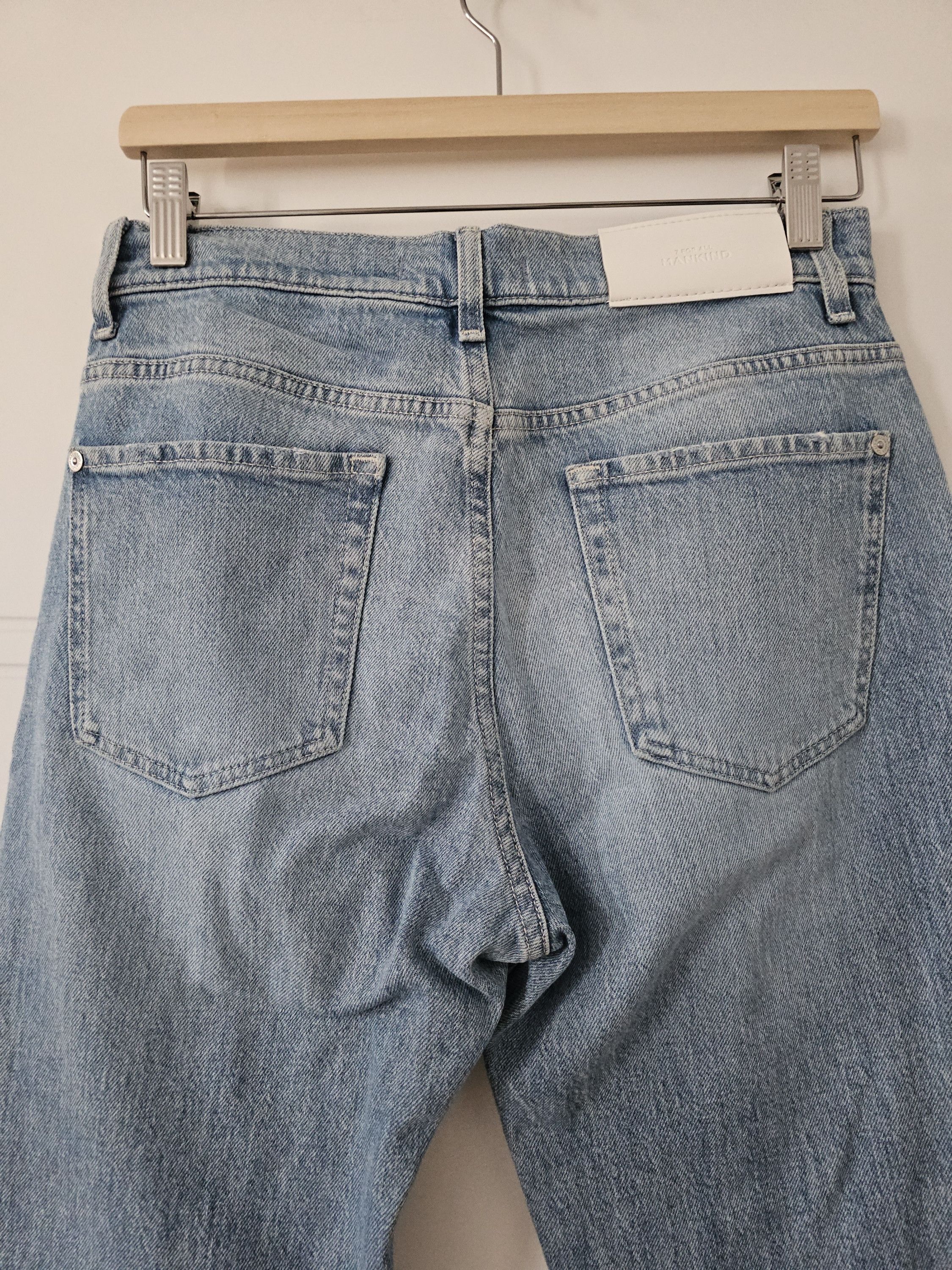 7 For All Mankind 7 for all mankind bootcut riley Size 29" - 5 Thumbnail