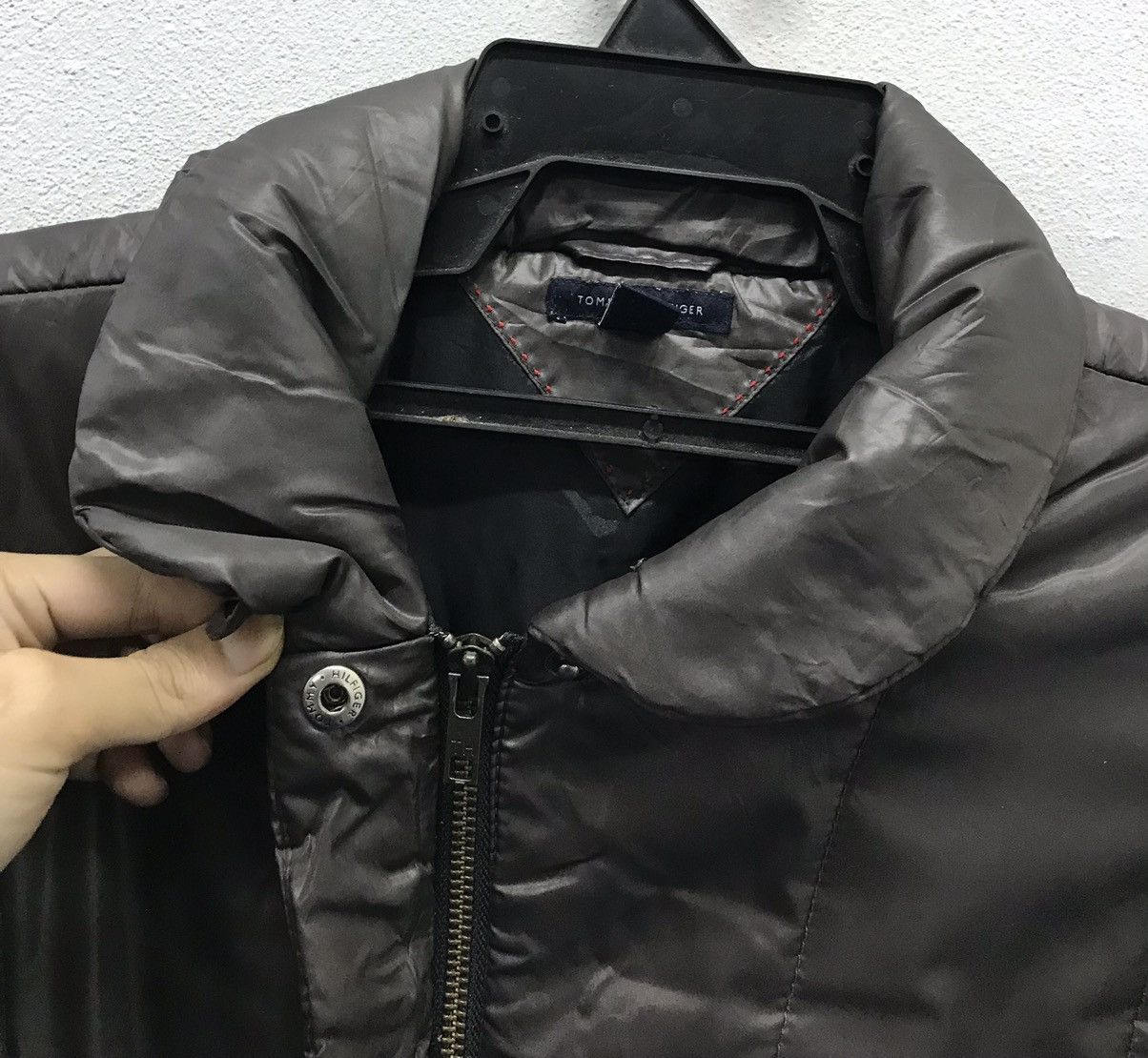 Tommy Hilfiger × Vintage Vintage Tommy Hilfiger Jacket Size US XS / EU 42 / 0 - 4 Thumbnail