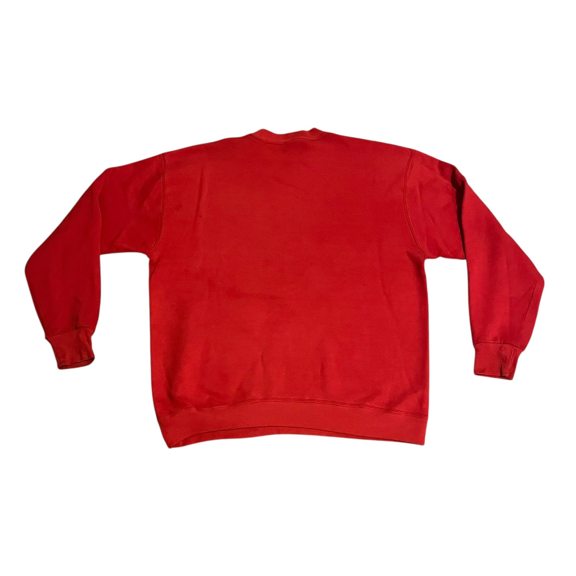 Russell Athletic × Vintage VINTAGE North Hills Russell Athletic Crewneck Sweatshirt Size US XL / EU 56 / 4 - 7 Thumbnail