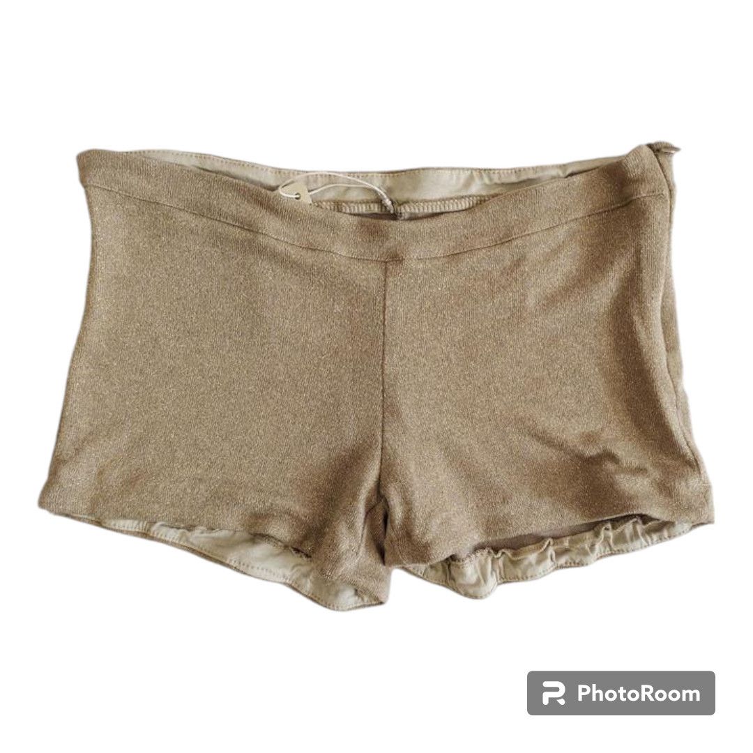 Other Jersey micro shorts sz S made in Italy Primo Emporio. Size 27" / US 4 / IT 40 - 1 Thumbnail