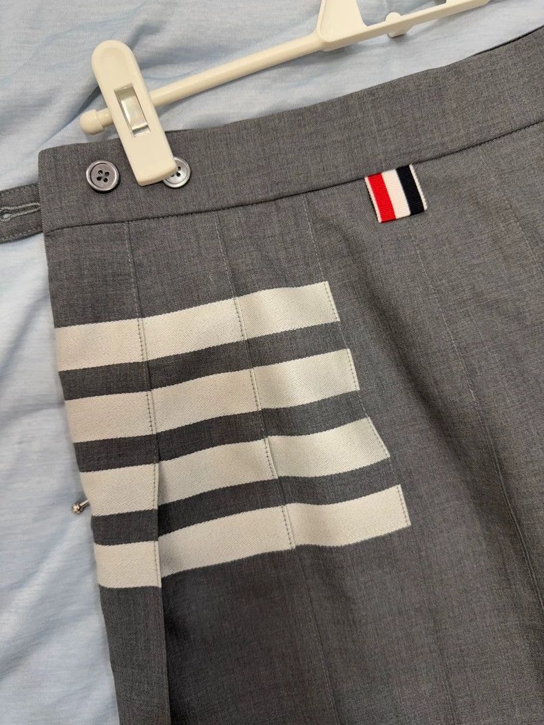 Thom Browne Thom Browne size2 woollen sweater Size US M / EU 48-50 / 2 - 6 Thumbnail