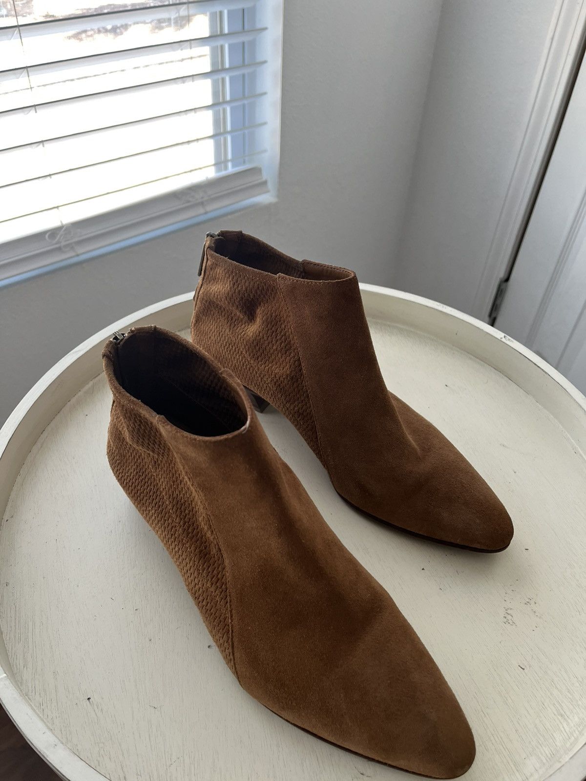 Aquatalia Aquatalia Womans Boots “Fuoco Waterproof Bootie” Size US 10 / IT 40 - 3 Thumbnail
