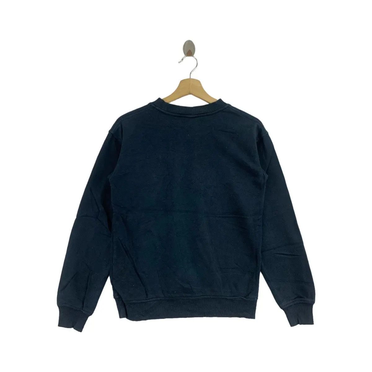 Fila Vtg FILA BIELLA ITALIA Vita Sportiva Embroidered Sweatshirt Size M / US 6-8 / IT 42-44 - 4 Thumbnail