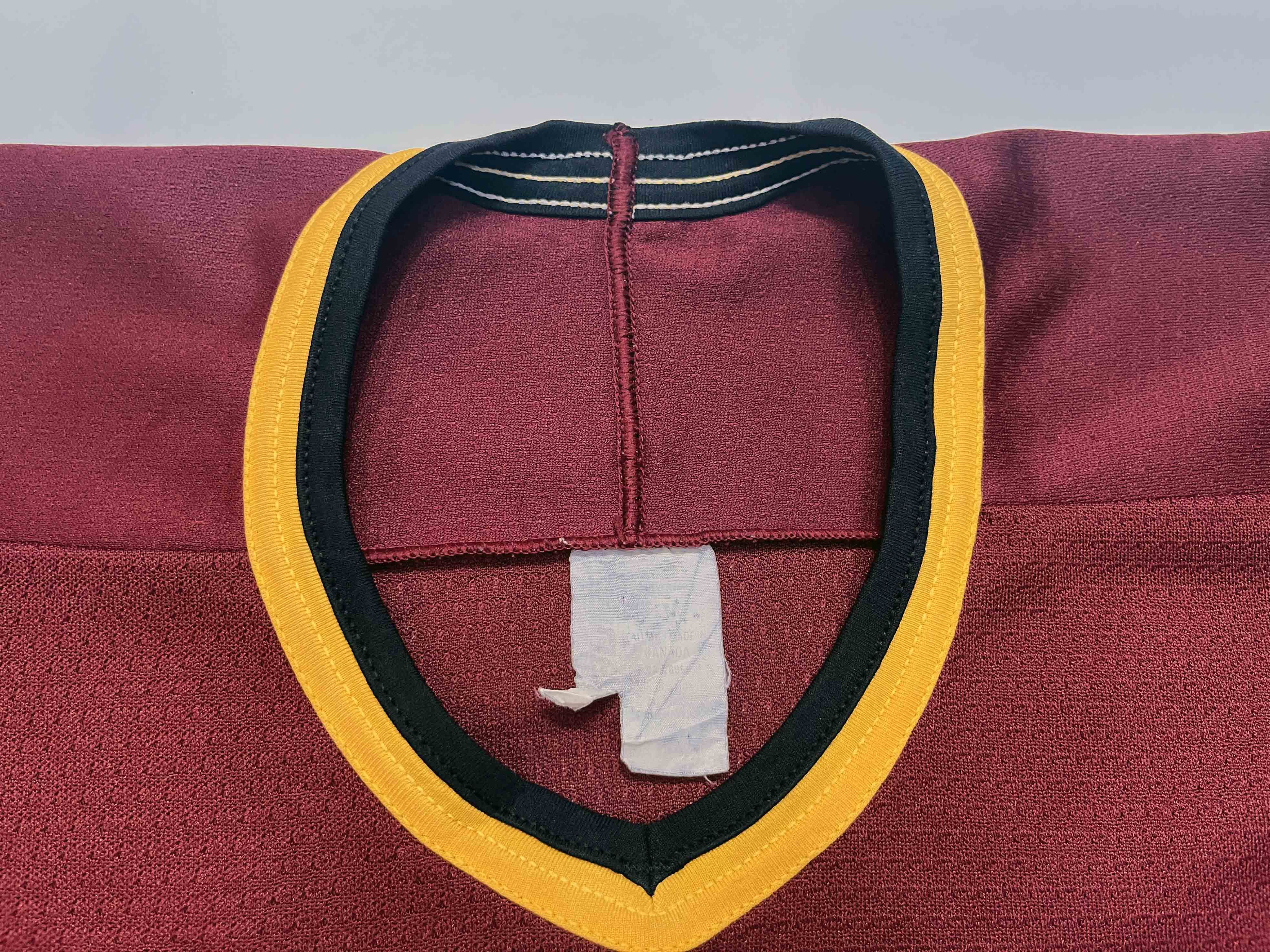 Vintage Vintage Bauer Chicago Wolves AHL Hockey Jersey Size US XL / EU 56 / 4 - 3 Thumbnail