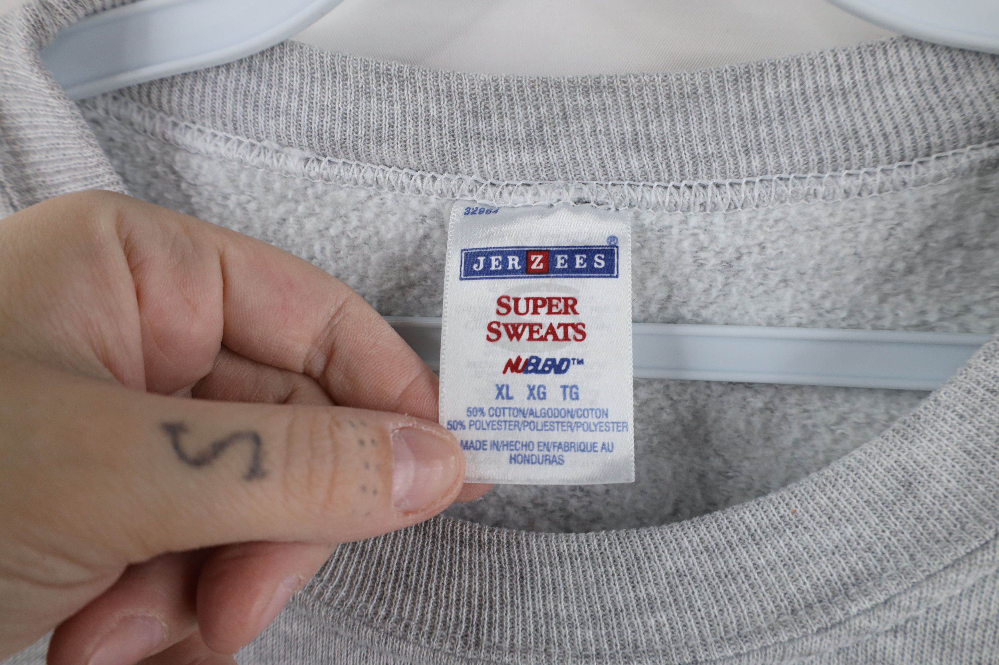 Vintage Vintage 2007 Speedway Racing All Over Print Sweatshirt Size US XL / EU 56 / 4 - 9 Thumbnail