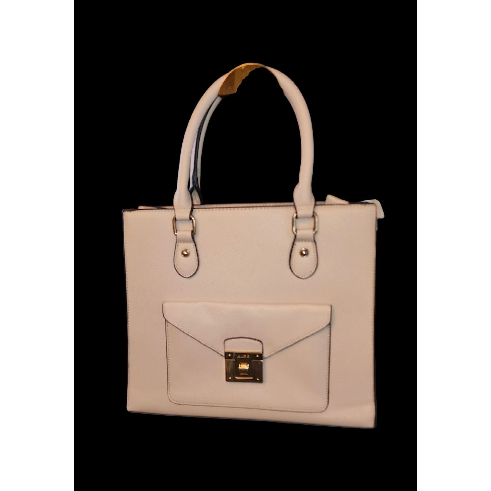 Aldo Aldo faux leather light pink satchel Size ONE SIZE - 1 Thumbnail