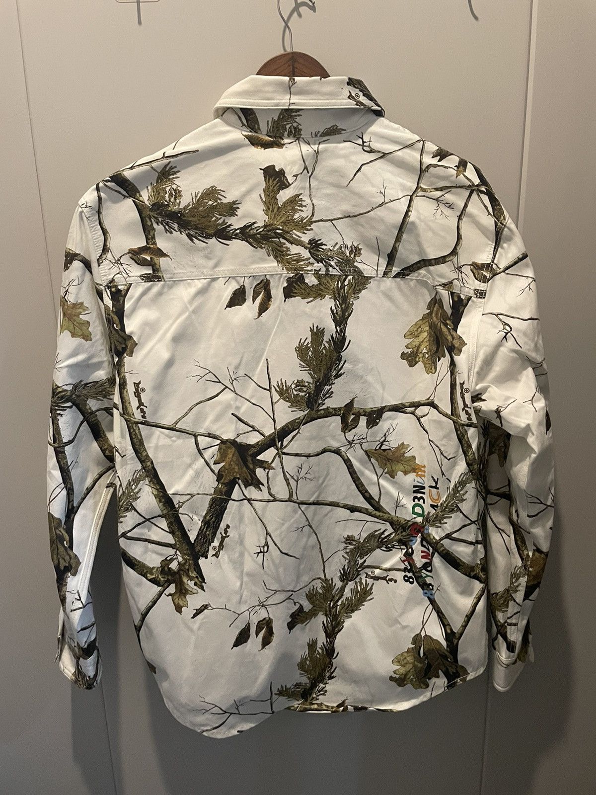 Evisu × KURO EVISU KURO SHIRT Size US M / EU 48-50 / 2 - 2 Thumbnail