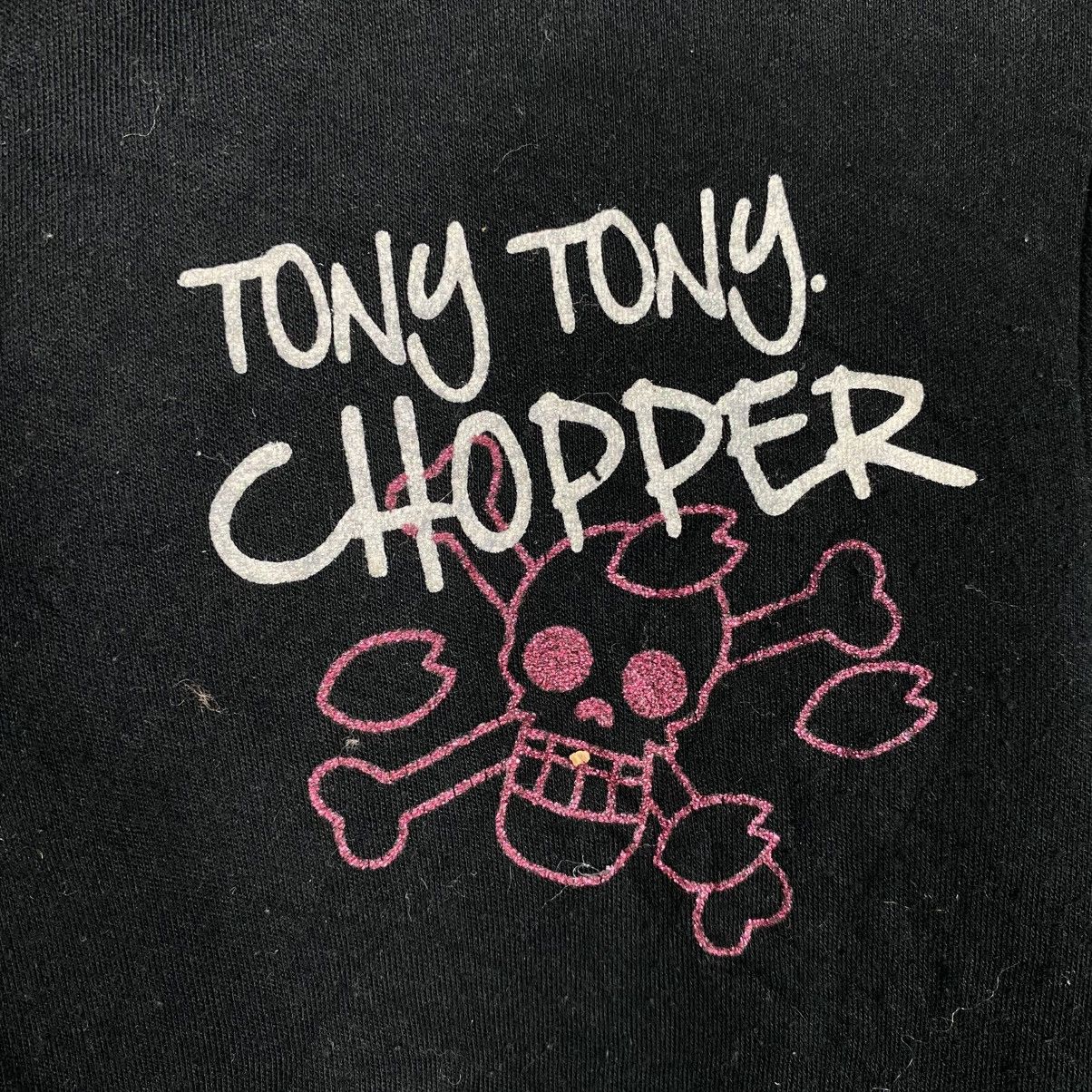 Japanese Brand 📌Vintage Hoodie Tony Chopper Big Logo Size US M / EU 48-50 / 2 - 19 Thumbnail