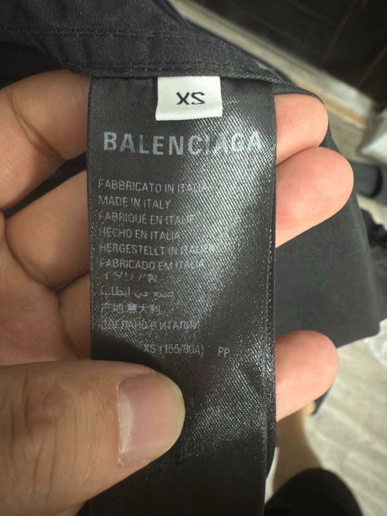 Balenciaga Balenciaga Tape jacket assault jacket Size US XS / EU 42 / 0 - 4 Thumbnail