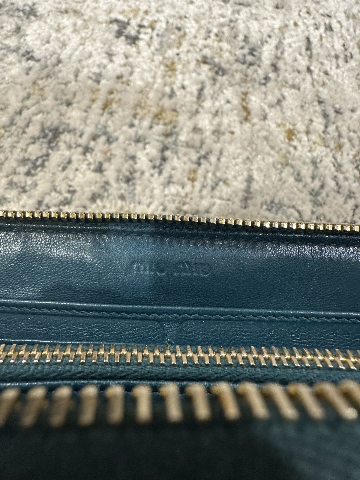 Miu Miu 2000s Miu Miu Bow Wallet Size ONE SIZE - 4 Thumbnail