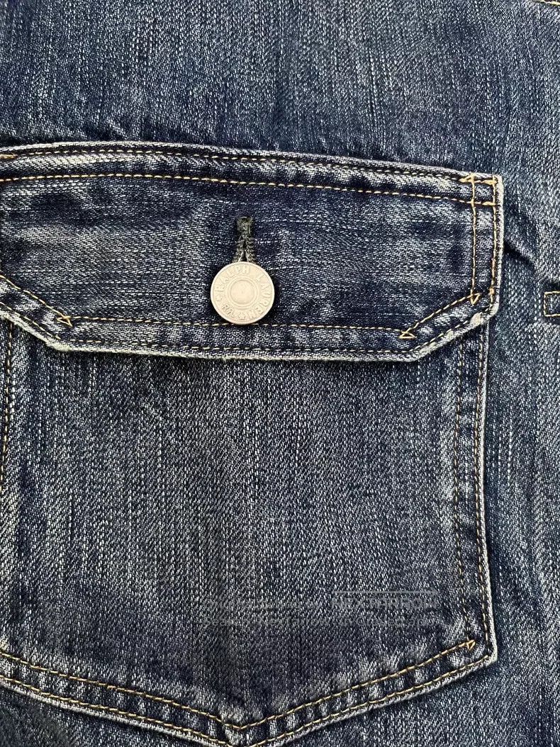 RRL Ralph Lauren RRL Ralph Lauren Classic denim jacket, blue-dyed Size US M / EU 48-50 / 2 - 5 Thumbnail