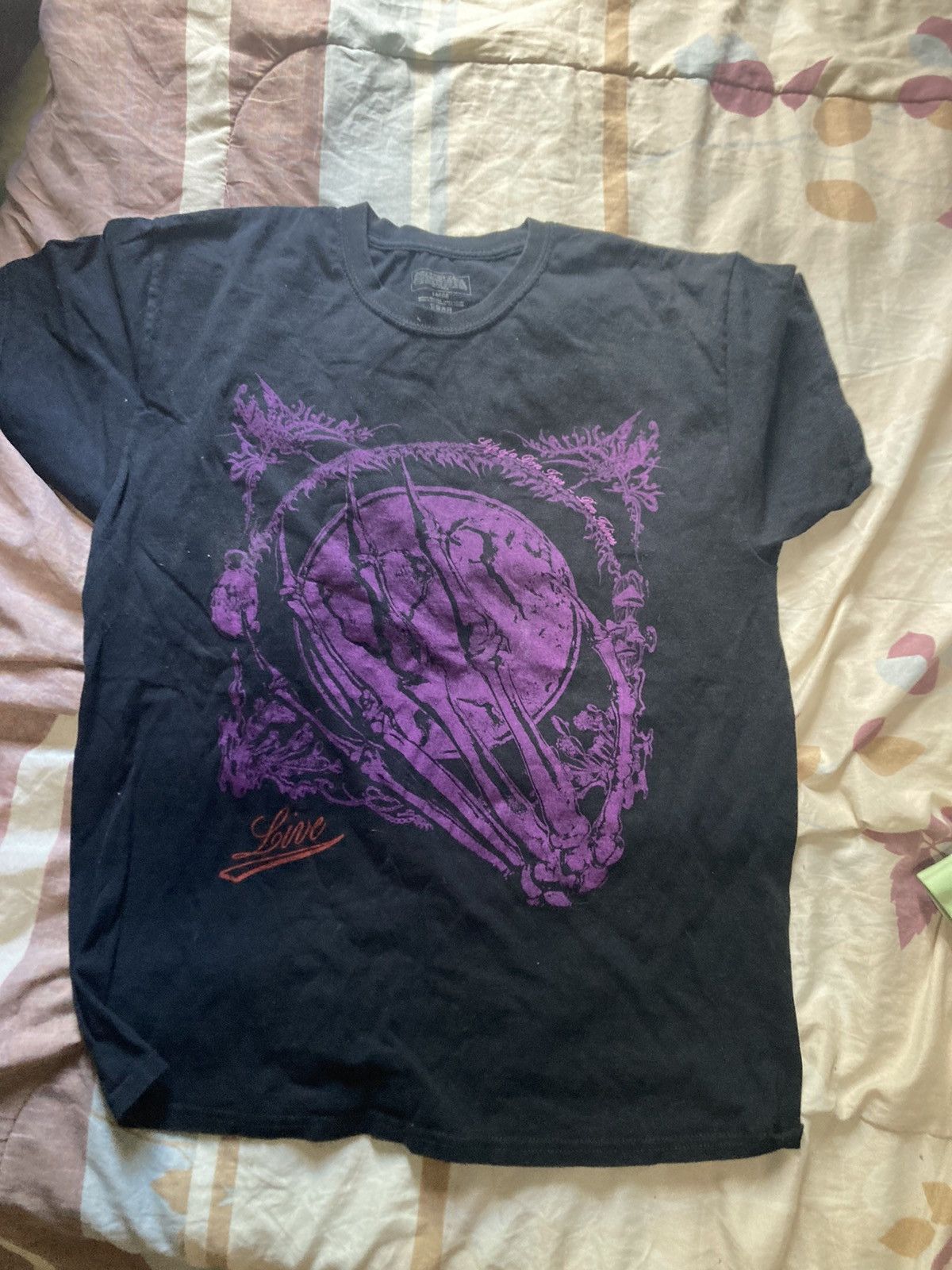Other Don Toliver Life of a Don Tour Tee Size US L / EU 52-54 / 3 - 1 Thumbnail