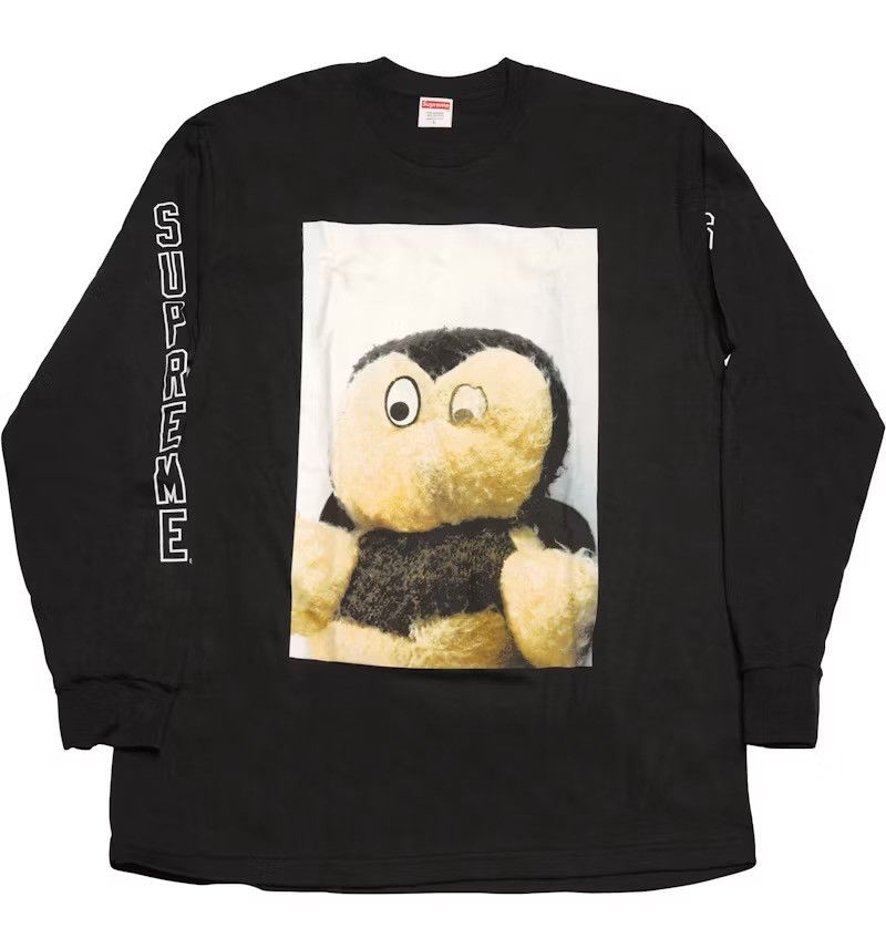 Supreme Supreme Mike Kelley Ahh...Youth Long Sleeve Tee Size US L / EU 52-54 / 3 - 2 Thumbnail
