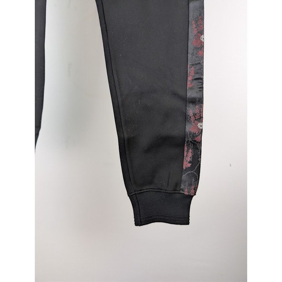 Alexander McQueen o1rshd1 Sweatpants & Joggers in Black Size US 32 / EU 48 - 8 Thumbnail