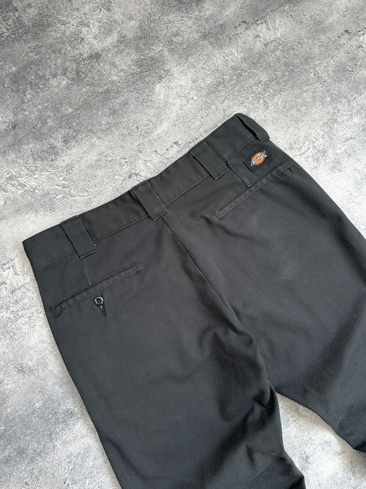 Dickies Vintage Dickies Pants Slim Straight Skate y2k grunge pants Size US 31 - 13 Thumbnail