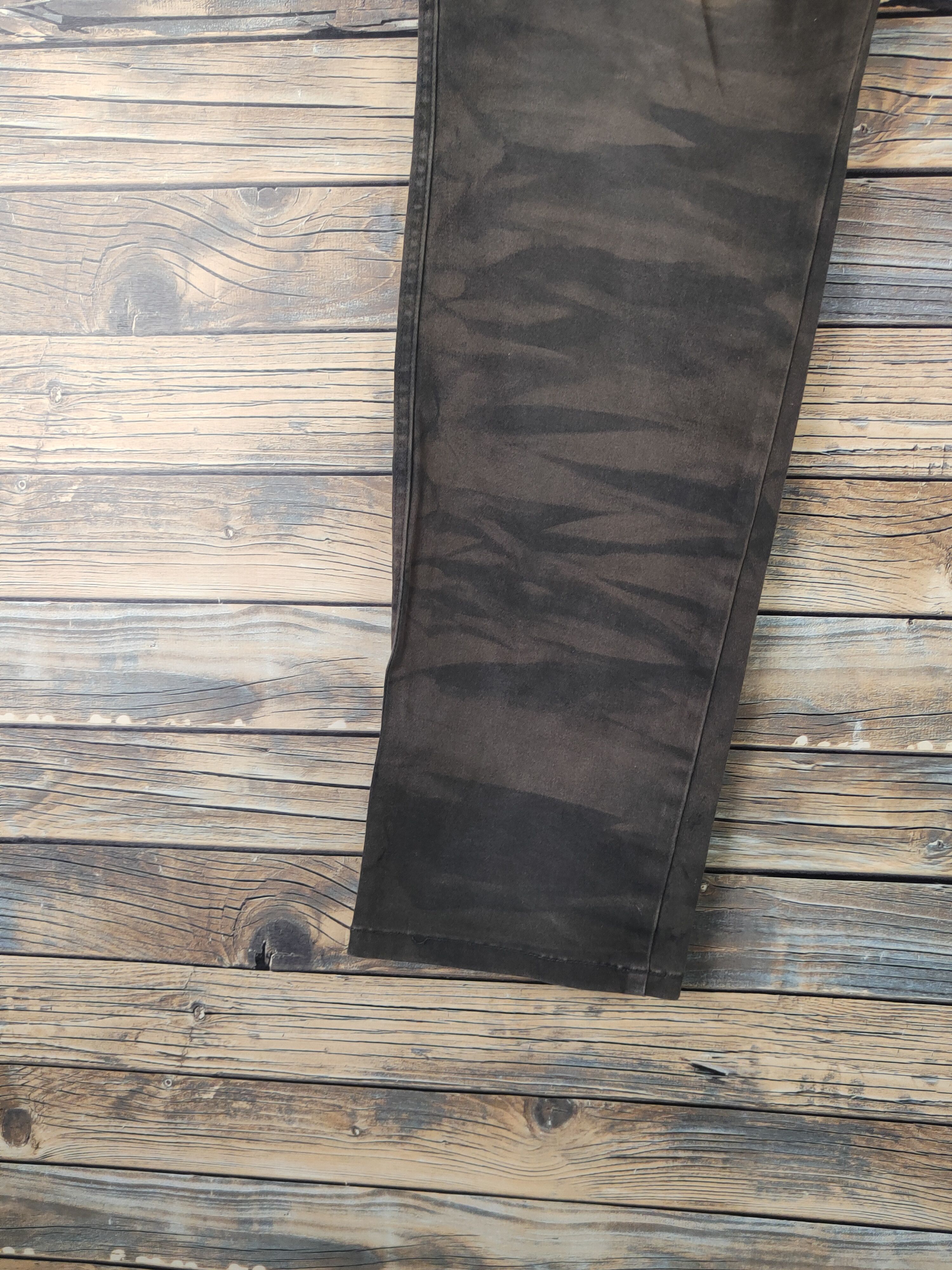 semanticdesign DL Semanticdesign Camo Multipocket Cargo Pants #sp46-267T Size US 34 / EU 50 - 4 Thumbnail
