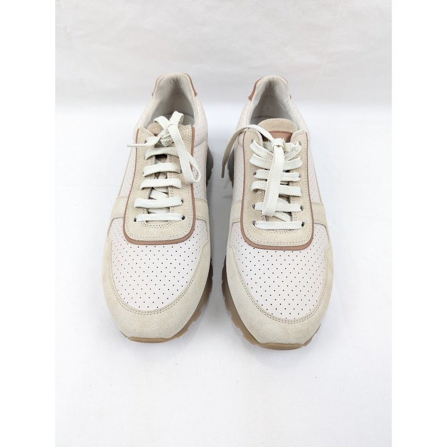 Brunello Cucinelli o1rshd1 Low-Top Sneakers in Multicolor Size US 8 / EU 41 - 13 Thumbnail
