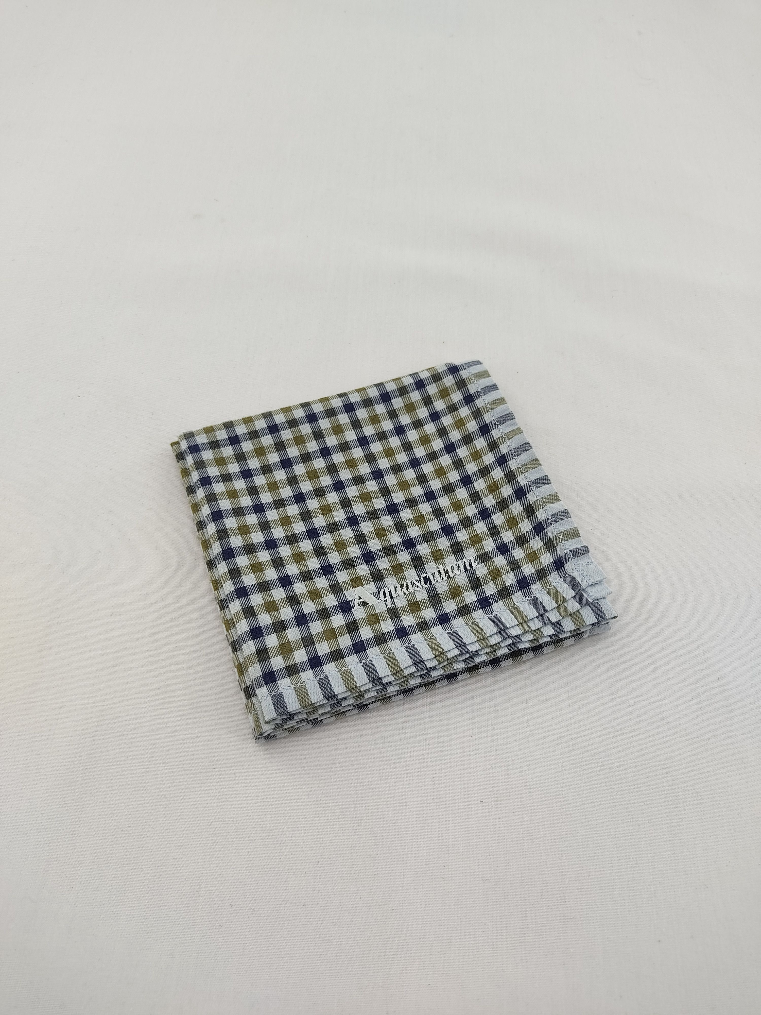 Aquascutum Aquascutum Handkerchief / Neckwear / Bandana Size ONE SIZE - 2 Thumbnail