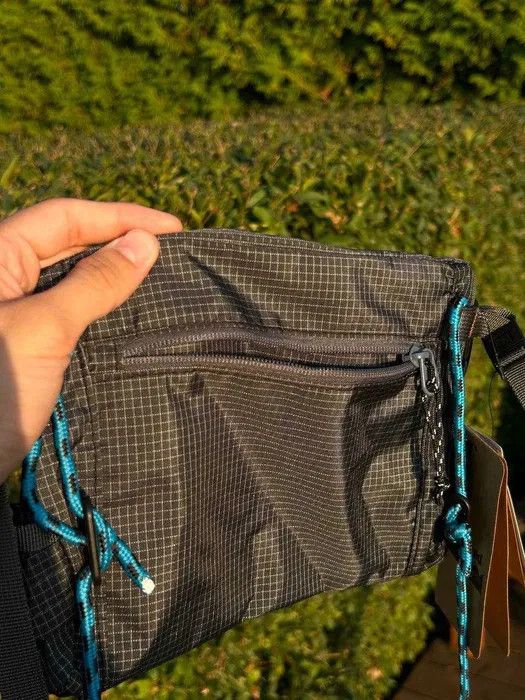 Patagonia Patagonia Wader Work Station Crossbody Bag black Size ONE SIZE - 5 Thumbnail