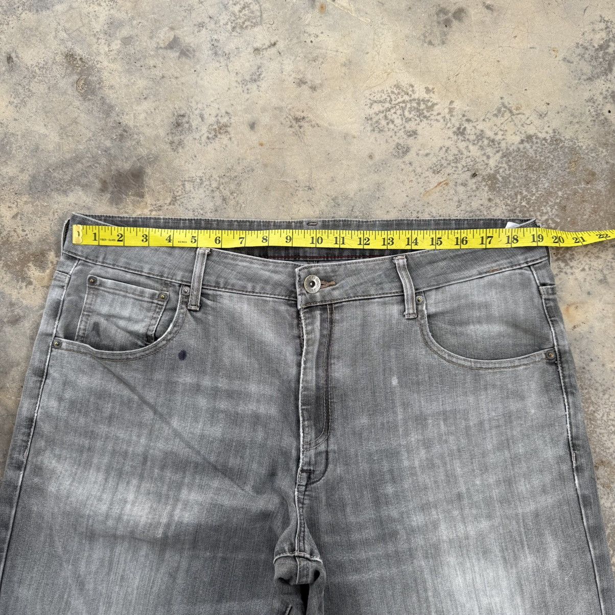Japanese Brand × Jean VINTAGE CLOHSI FADED JEANS DENIM PANTS Size US 38 / EU 54 - 6 Thumbnail