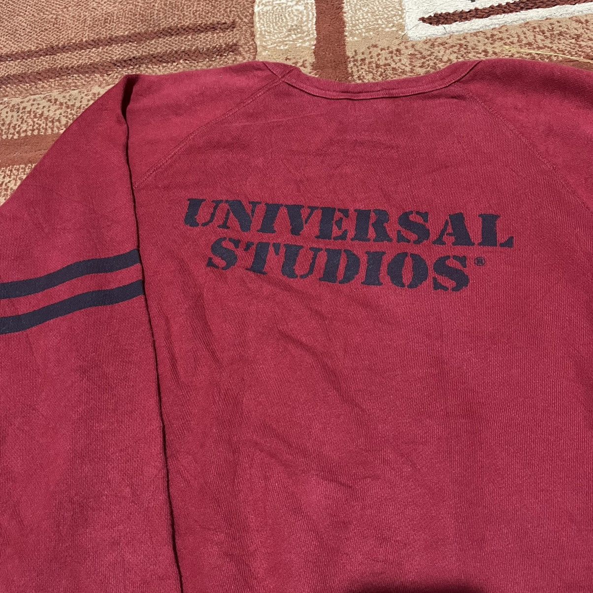 Universal Studios × Vintage UNIVERSAL STUDIOS JAPAN SWEATSHIRT Size US S / EU 44-46 / 1 - 3 Thumbnail
