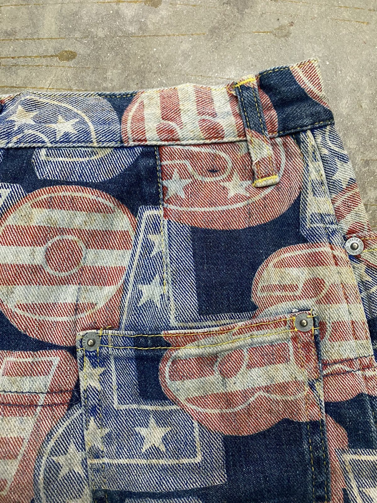 Hysteric Glamour 1990s iconic Hysteric Skirt Size 28" / US 6 / IT 42 - 9 Thumbnail