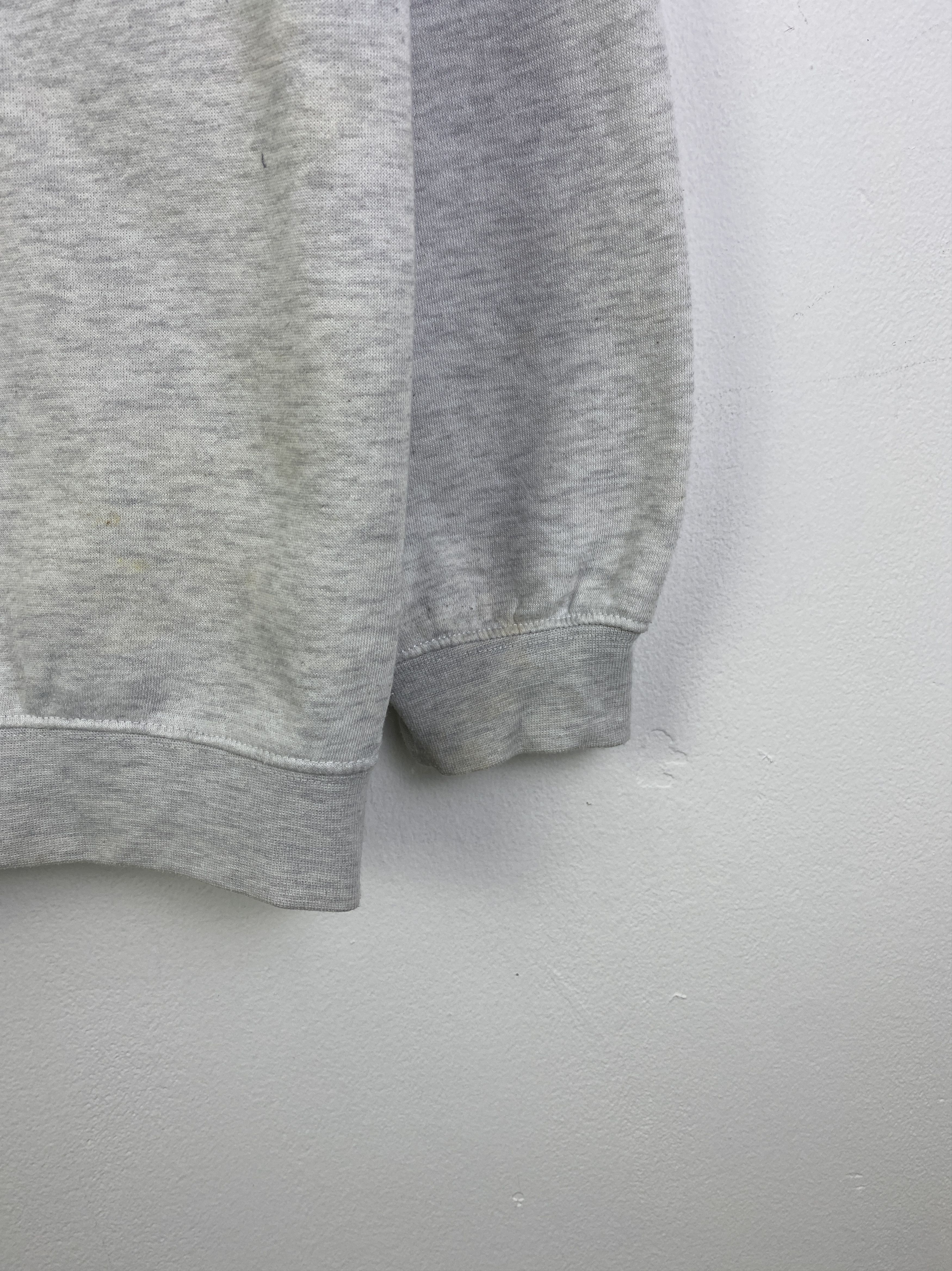 Vintage Vintage Utah University SLCU Crewneck Sweatshirt SH0330 Size US S / EU 44-46 / 1 - 5 Thumbnail